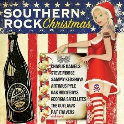 Various: Southern Rock Christmas