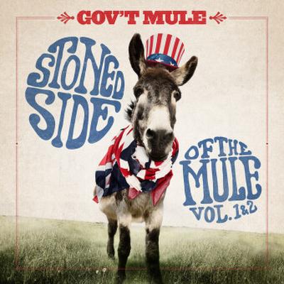 Stoned Side Of The Mule, 1 Audio-CD