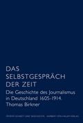 Das Selbstgespräch der Zeit