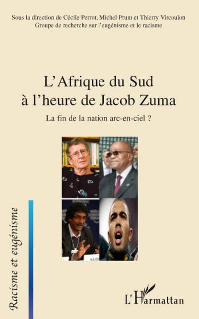 L’Afrique du Sud à l’heure de Jacob Zuma