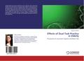 Effects of Dual Task Practice in Elderly