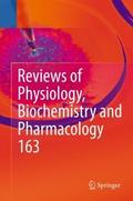 Reviews of Physiology, Biochemistry and Pharmacolo