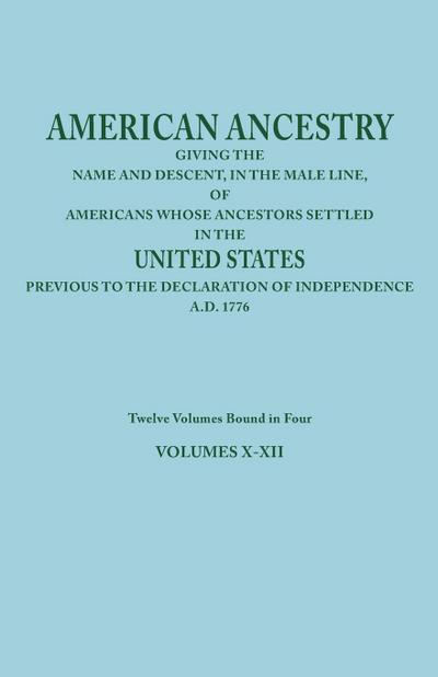 American Ancestry