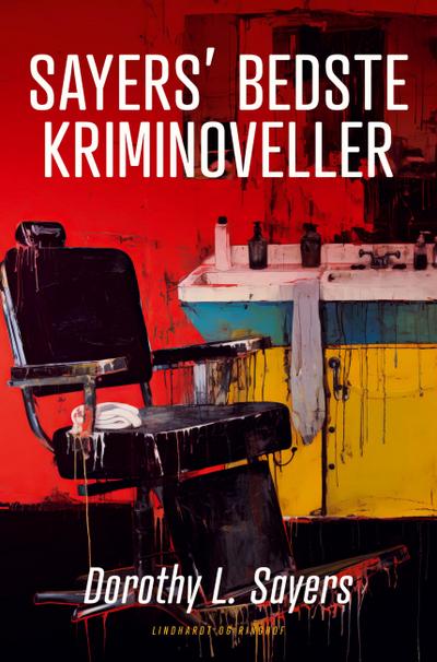 Sayers’ bedste kriminoveller