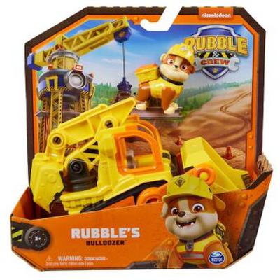 RBL Rubble & Crew Core Vehicle Rubble