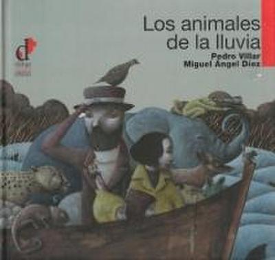 Los animales de la lluvia