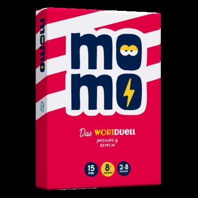 MoMo - Das Wortduell