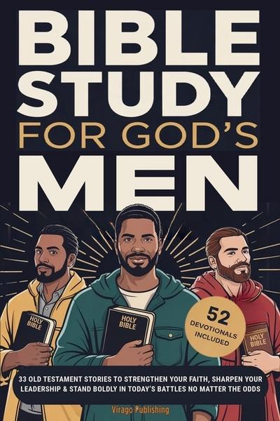 Bible Study For God’s Men