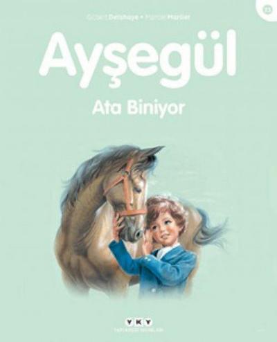 Aysegül 33 - Ata Biniyor