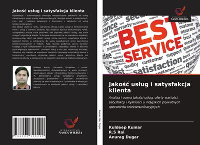 Jako¿¿ us¿ug i satysfakcja klienta