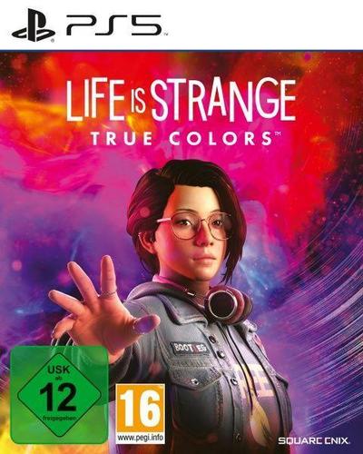 Life is Strange, True Colors, 1 PS5-Blu-Ray Disc