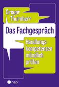 Das Fachgespräch (E-Book)