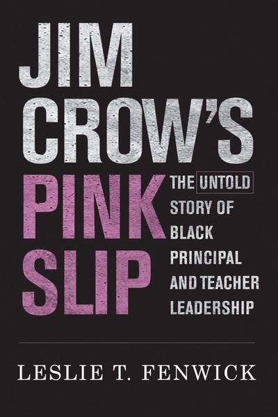 Jim Crow’s Pink Slip