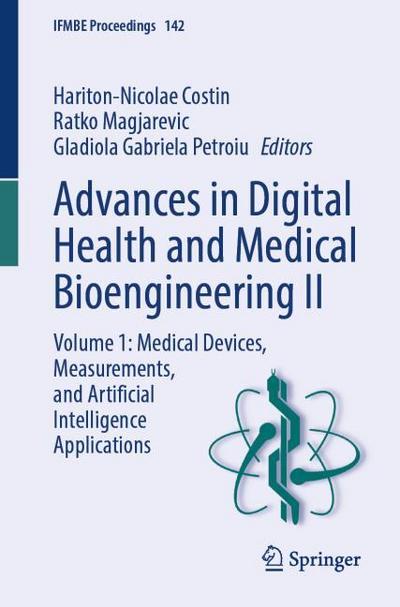 Advances in Digital Health and Medical Bioengineering II