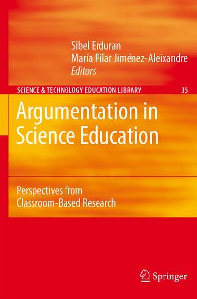 Argumentation in Science Education