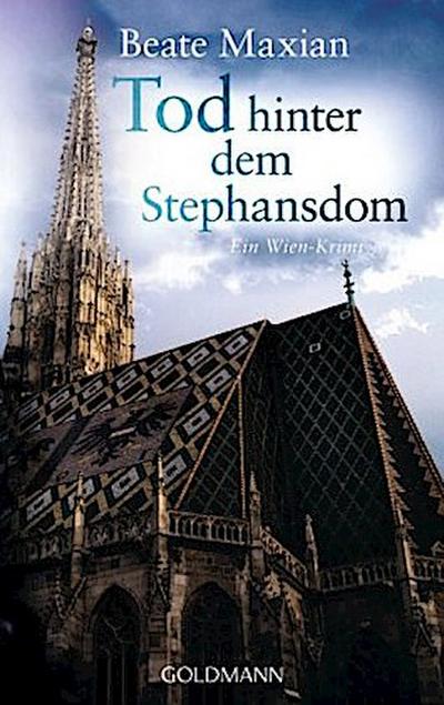 Tod hinter dem Stephansdom