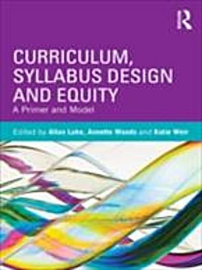 Curriculum, Syllabus Design and Equity