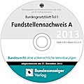 BGBL Fundstellennachweis A 2013