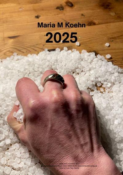 Kalender 2025 Maria Magdalena Koehn