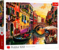 Venedig im Abendlicht