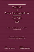 Yearbook of Private International Law