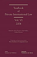 Yearbook of Private International Law