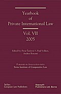 Yearbook of Private International Law