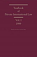 Yearbook of Private International Law