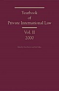 Yearbook of Private International Law