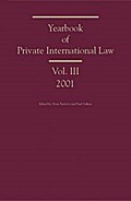 Yearbook of Private International Law