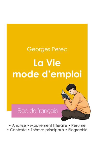 Réussir son Bac de français 2026 : Analyse de La Vie mode d’emploi de Georges Perec