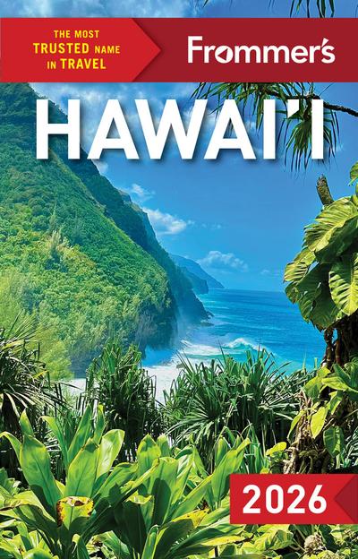 Frommer’s Hawaii 2026