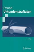 Urkundenstraftaten