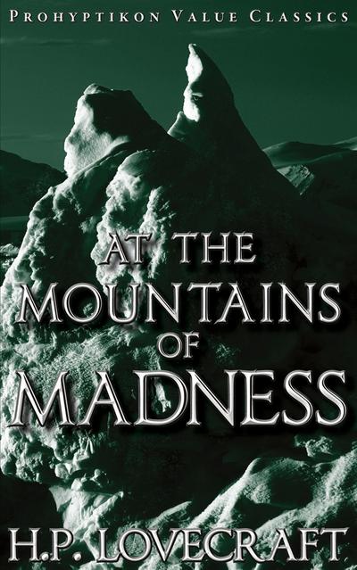 At the Mountains of Madness