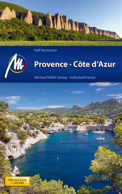 Provence & Côte d’Azur Reiseführer