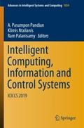 Intelligent Computing, Information and Control Sys