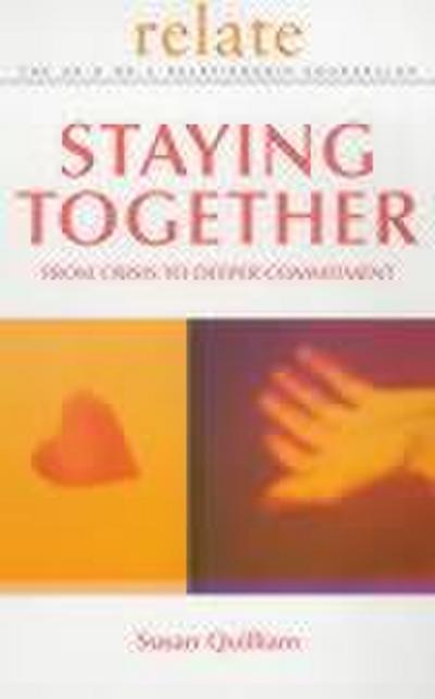 Relate Guide To Staying Together