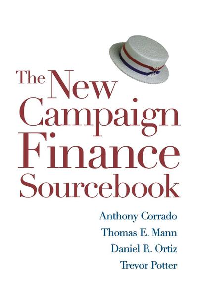 New Campaign Finance Sourcebook