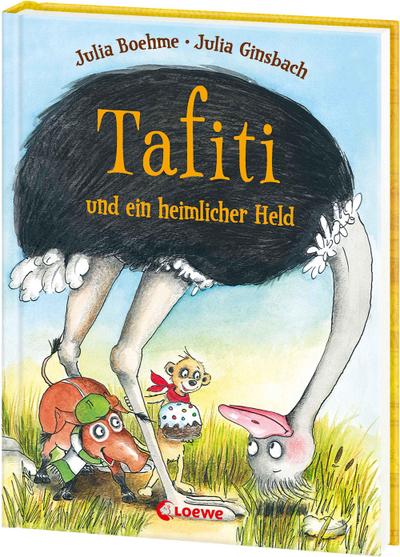 Tafiti und ein heimlicher Held