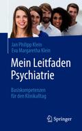Mein Leitfaden Psychiatrie