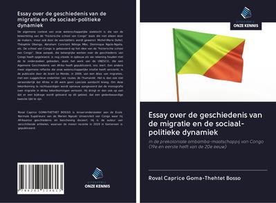 Essay over de geschiedenis van de migratie en de sociaal-politieke dynamiek
