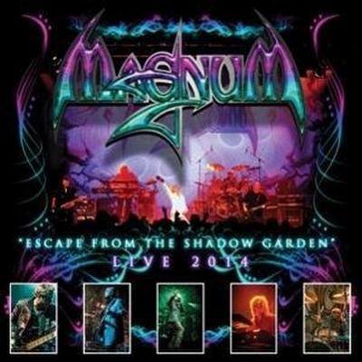 Escape From The Shadow Garden-Live 2014