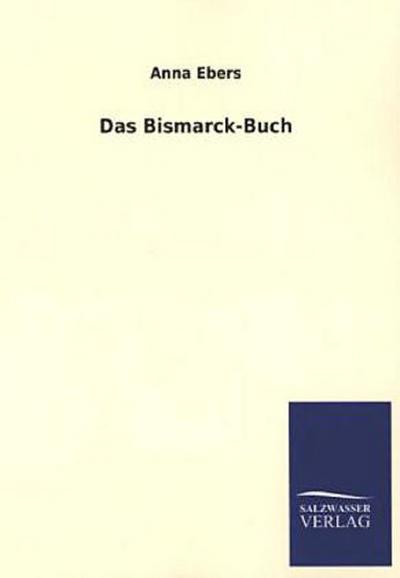 Das Bismarck-Buch