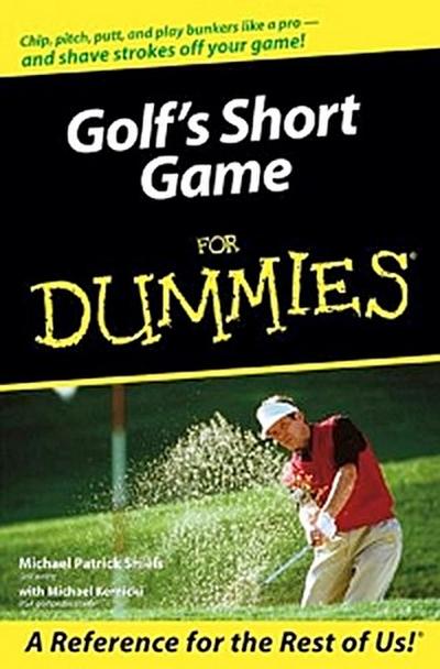 Golf’s Short Game For Dummies