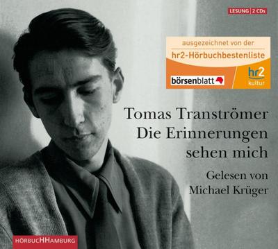 Die Erinnerungen sehen mich, 2 Audio-CD