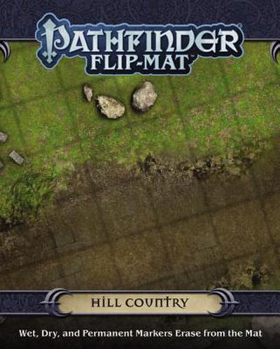 Engle, J: Pathfinder Flip-Mat: Hill Country