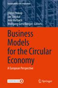 Business Models for the Circular Economy