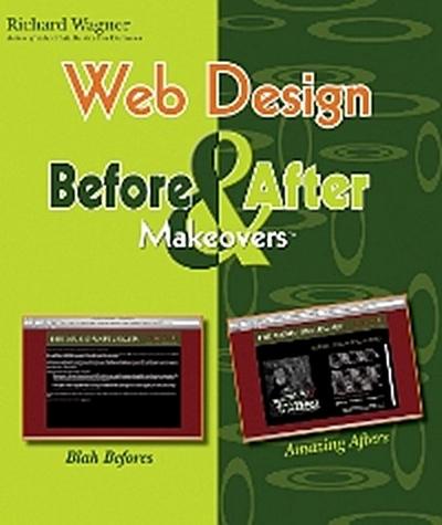Web Design Before and After Makeovers