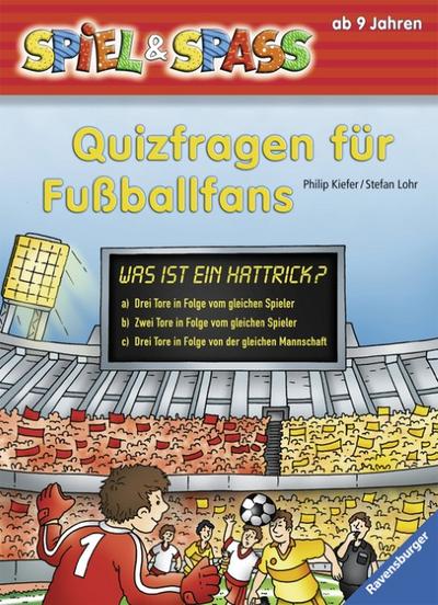 Quizfragen für Fußballfans