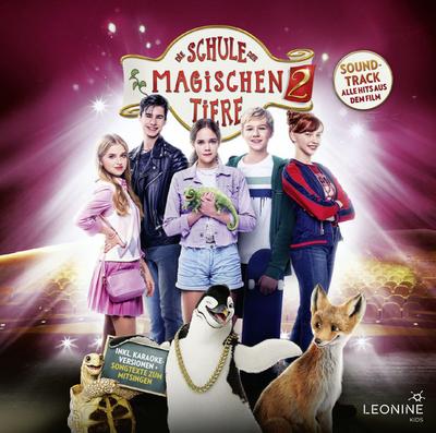 Die Schule Der Magischen Tiere 2-Soundtrack